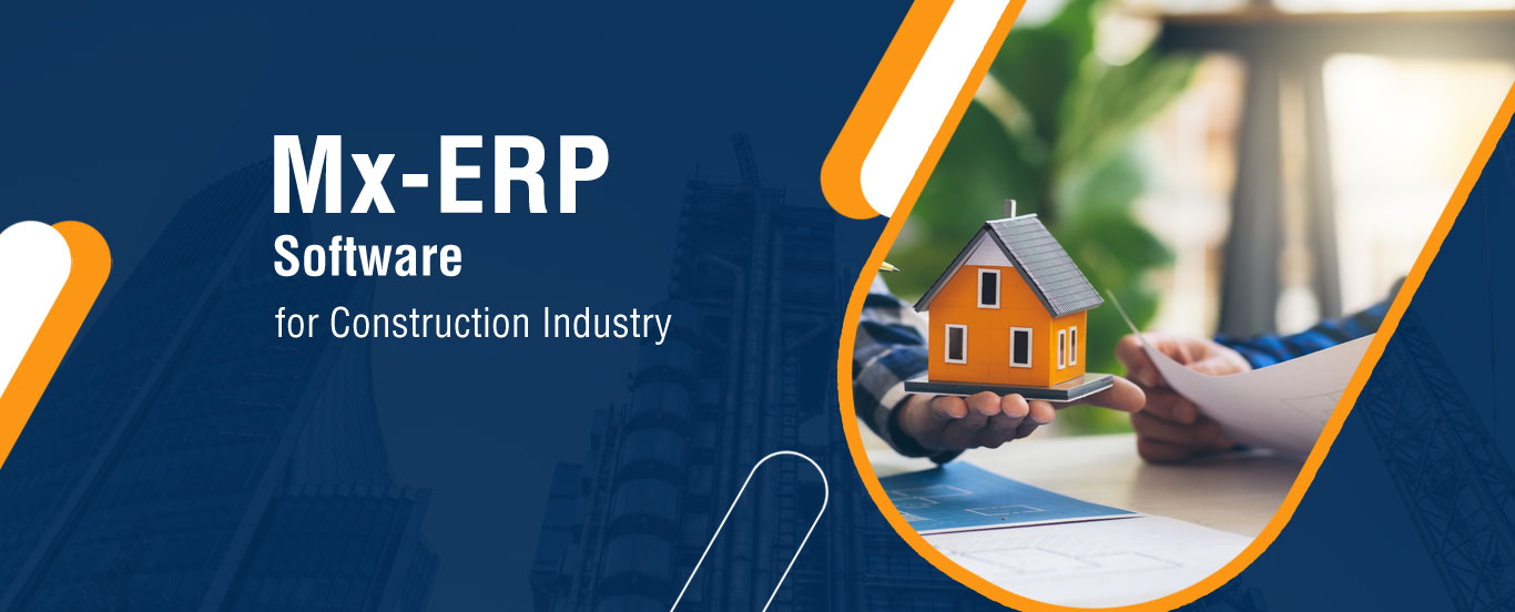 Streamline Your Construction Projects with Construction ERP Software