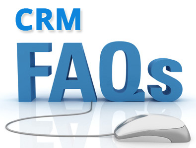 CRM Faqs