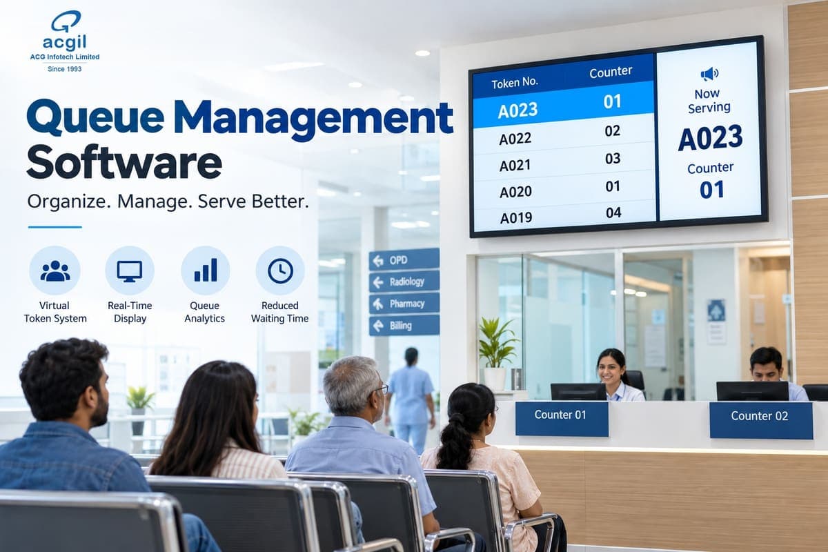 Queue Management System: A Complete Guide to Software, ERP Integration, and Business Benefits