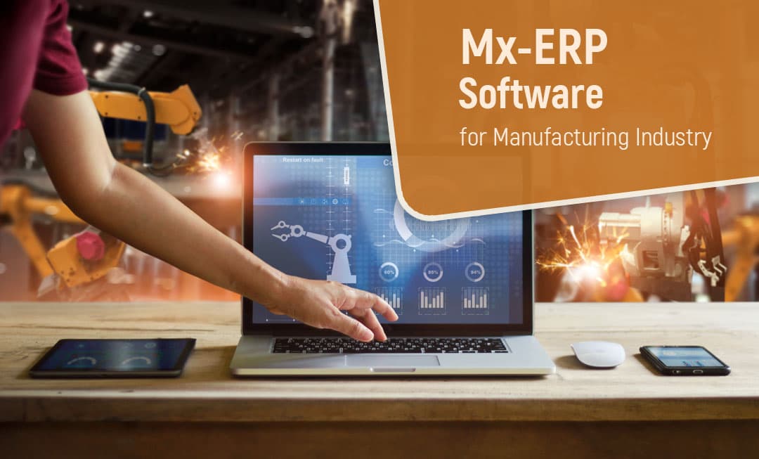 Revolutionizing Manufacturing: Explore the ERP Software