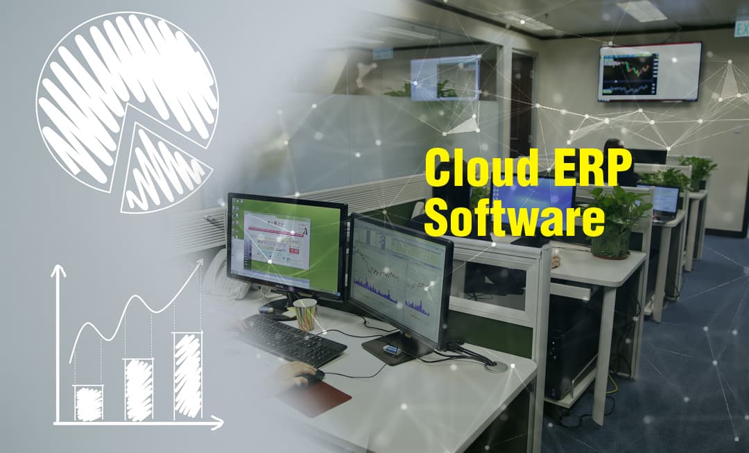 Cloud ERP software for small business