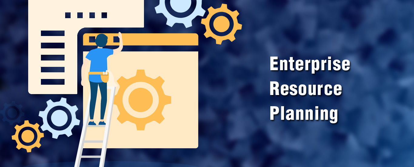Enterprise Resource Planning Software in India