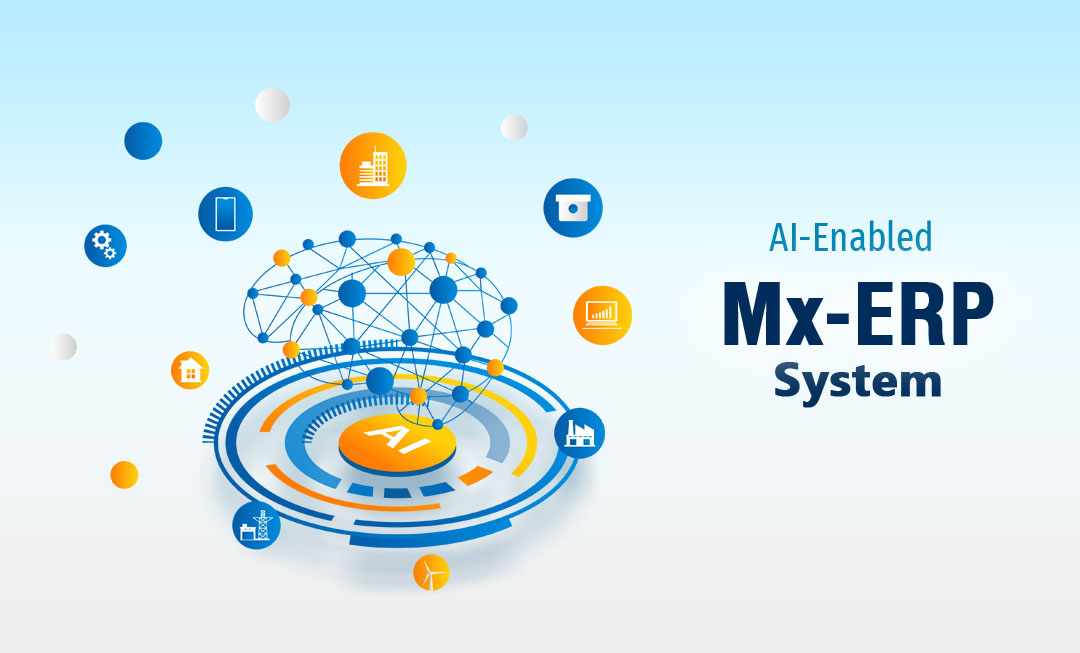 AI-Enabled ERP System: Revolutionizing Business Management