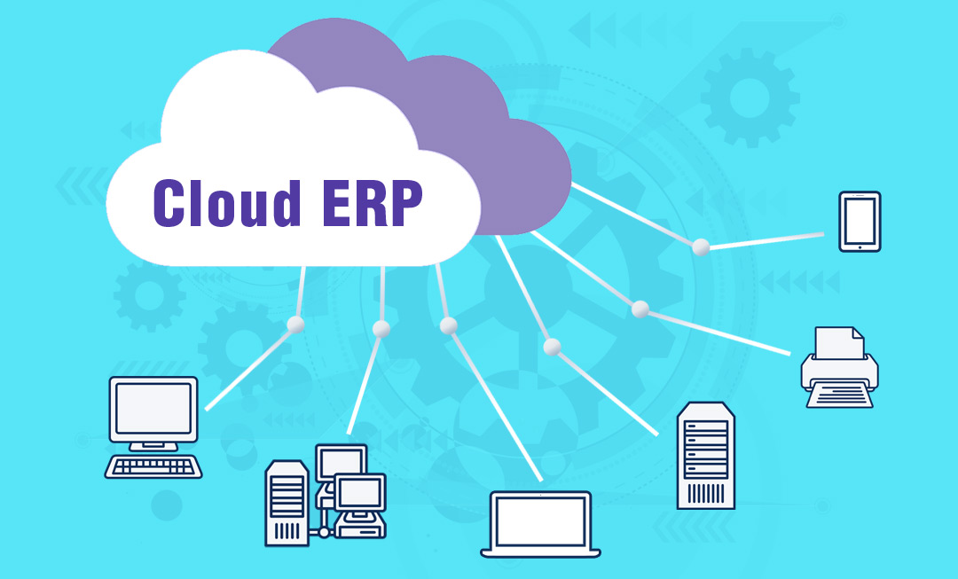 Cloud ERP Software in India