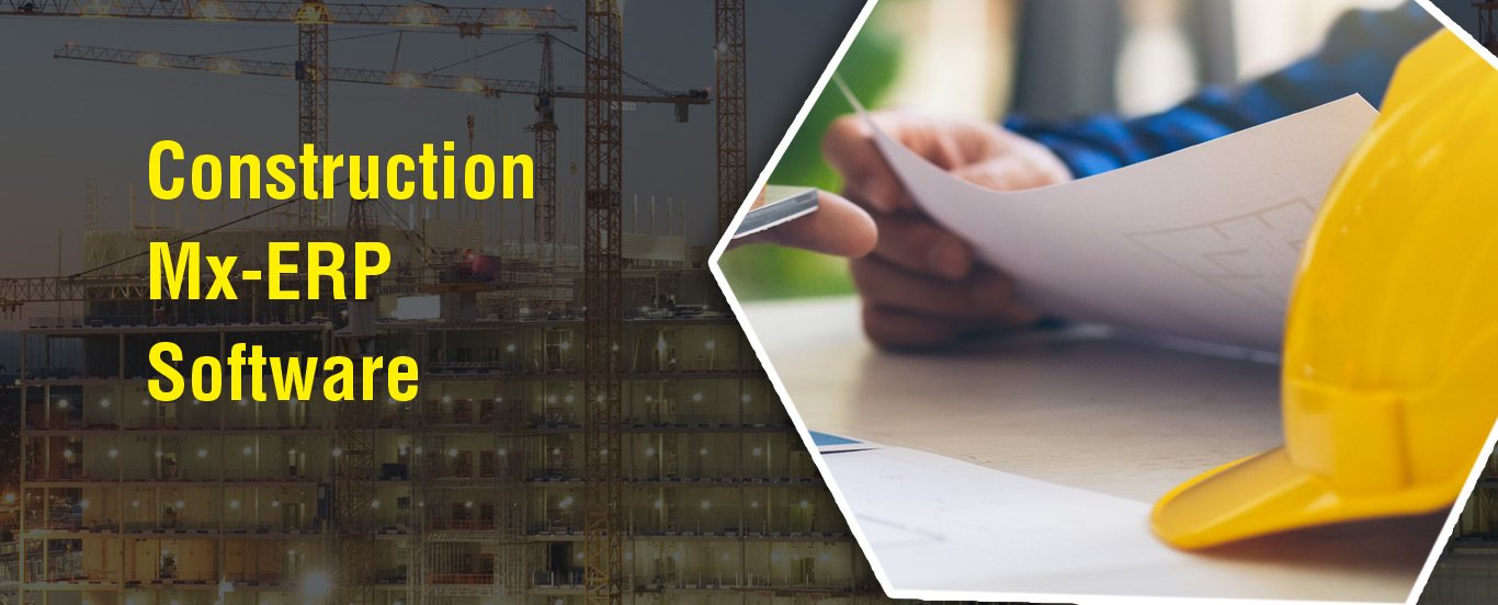 Construction ERP Software: A Simple Guide To Increase Companies ROI