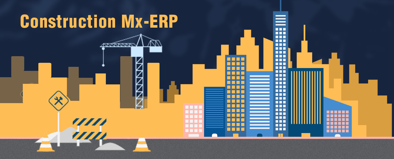 Construction ERP Software in India