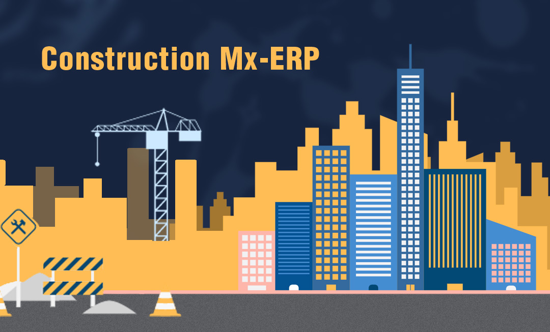 Construction ERP Software in India