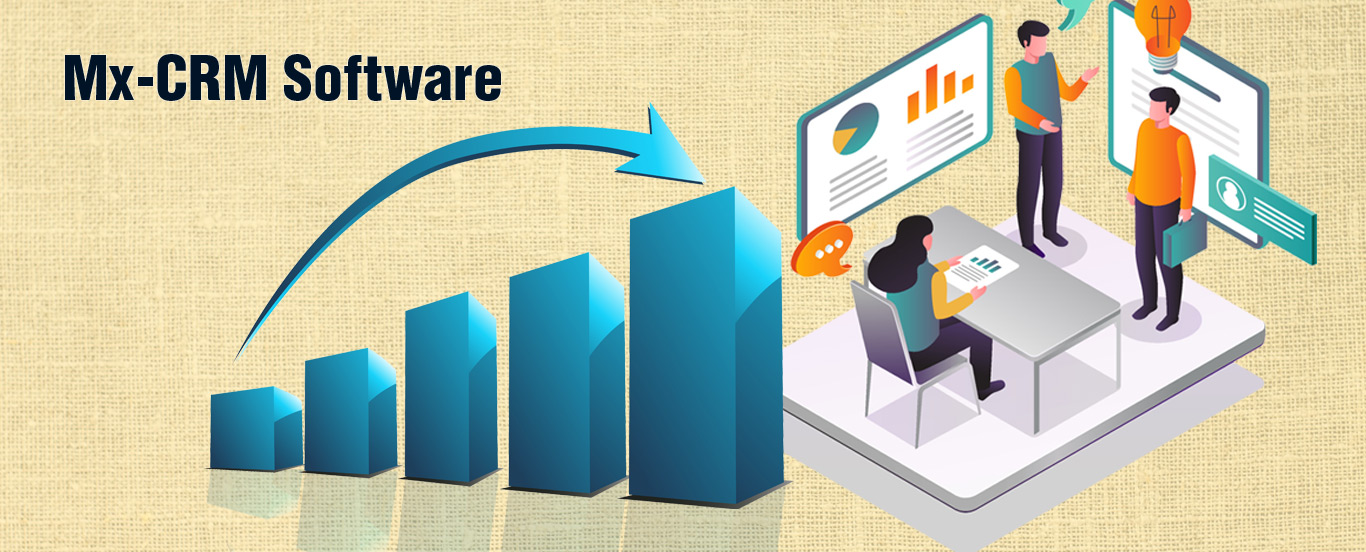 CRM Software for sales in India