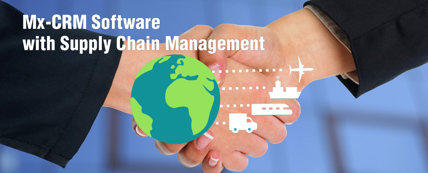 CRM Software With Supply Chain Management Software