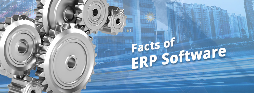 Facts of ERP Software