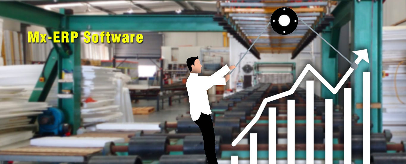 ERP Software Can Help Manufacturing Businesses