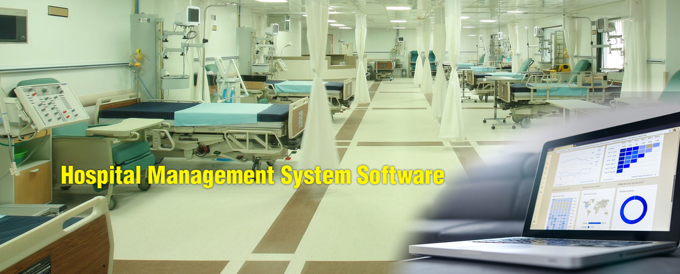 Hospitals need Hospital Management System in India
