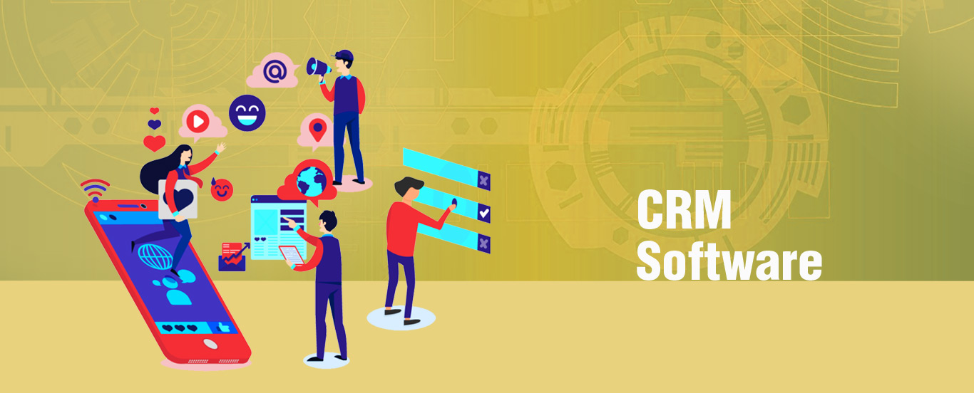 CRM Software for Sales and Marketing in India