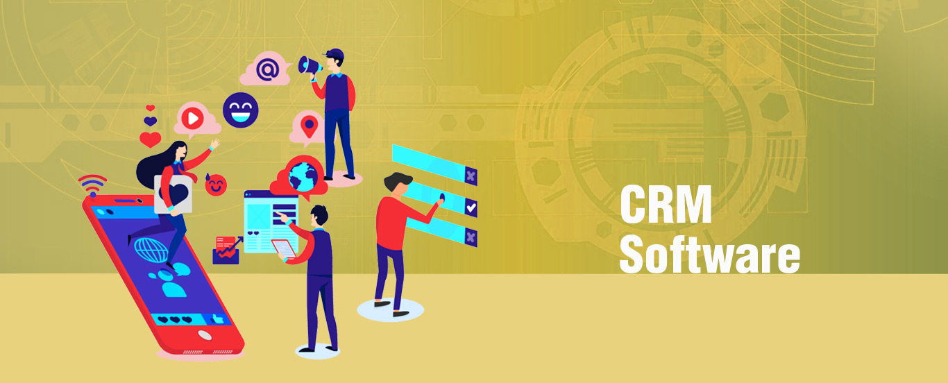CRM Software for Sales and Marketing in India