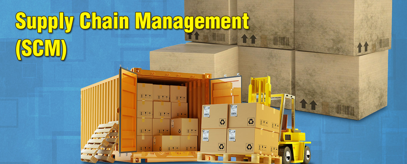 Supply Chain Management Software in India