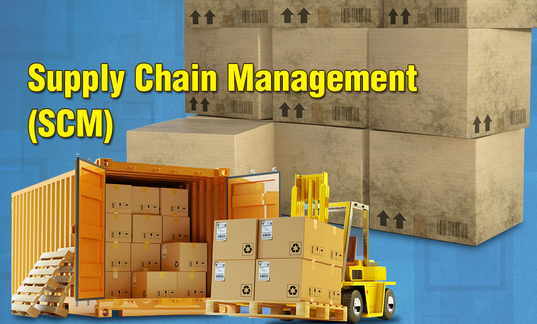 Supply Chain Management Software in India