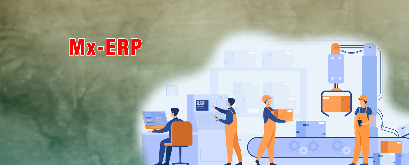 Manufacturing ERP Software in India