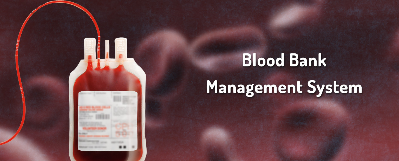 Blood Bank Management System