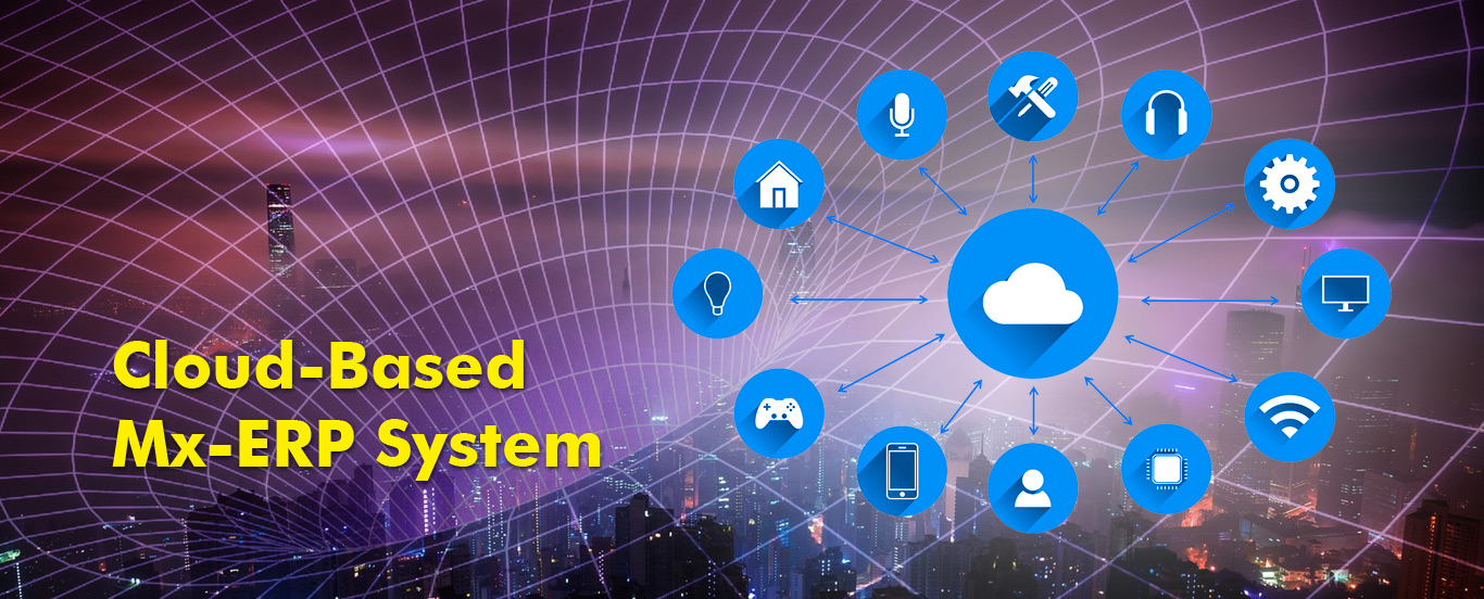 Cloud-Based ERP System in India