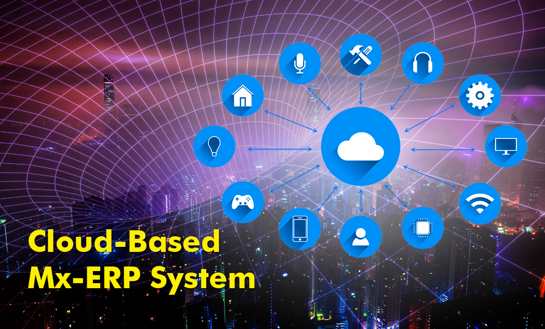 Cloud-Based ERP System in India