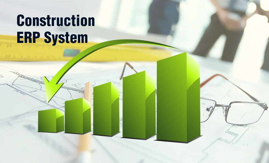 Construction ERP System in India
