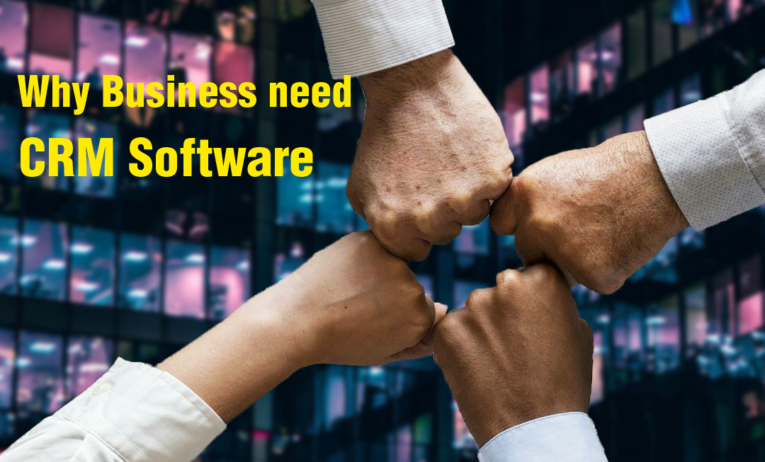 CRM Software for Businesses