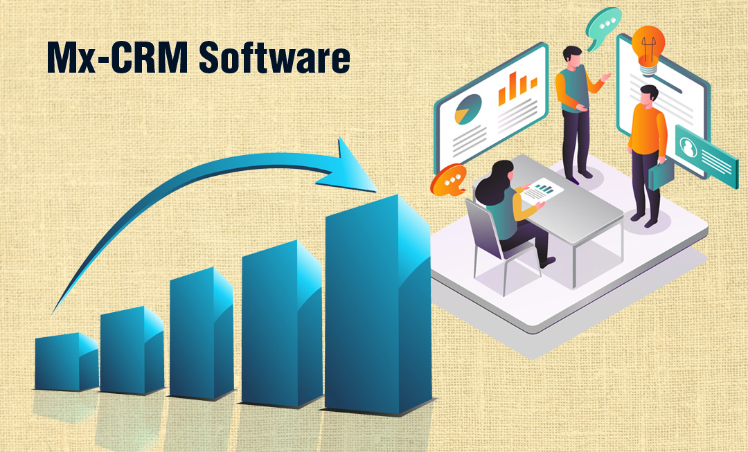 CRM Software for sales in India