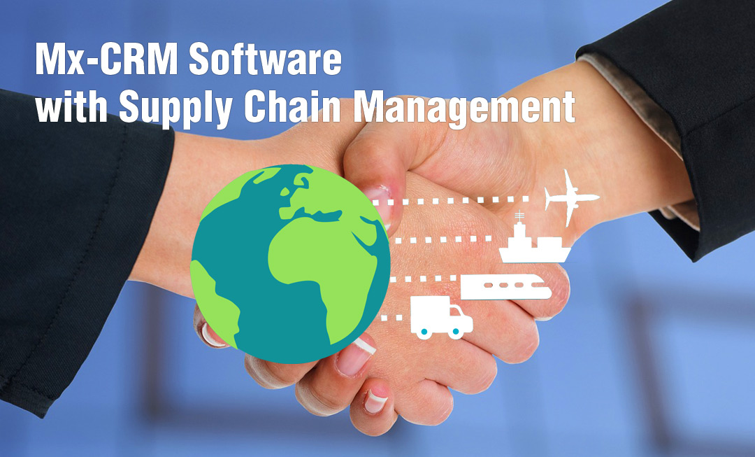 CRM Software With Supply Chain Management Software