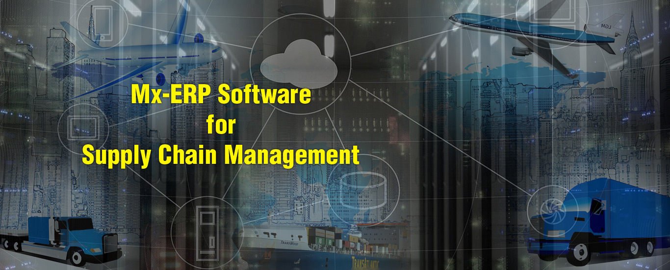 ERP Software for Supply Chain Management in India