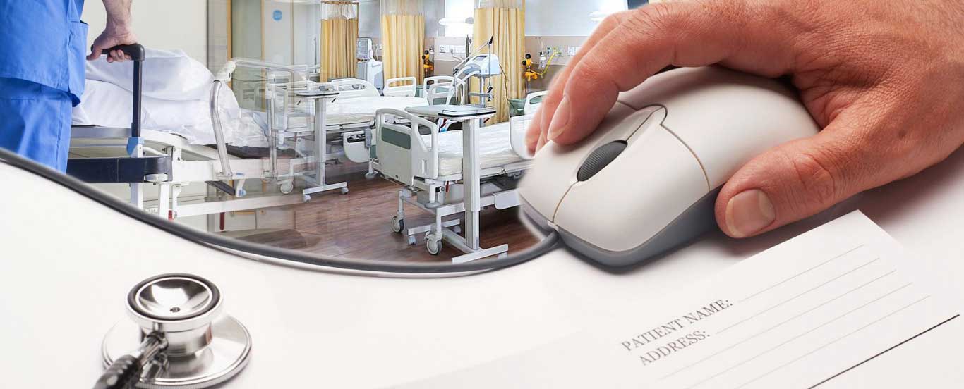 How do hospital management systems work?