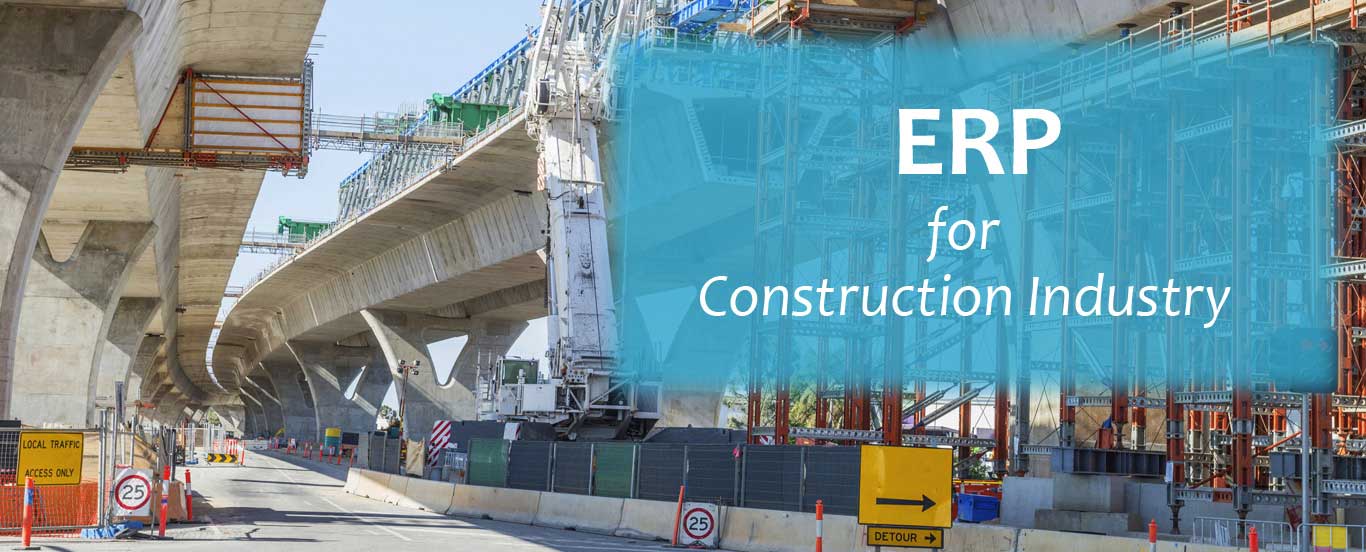 7 Key Benefits of ERP for Construction Industry