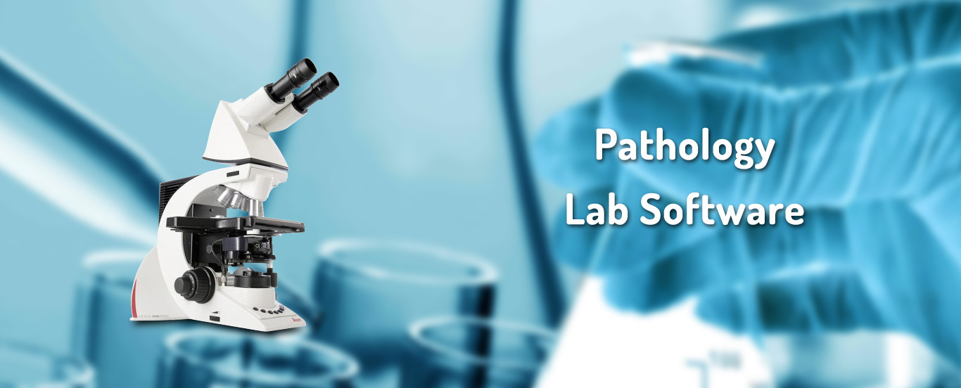 Pathology Lab Software