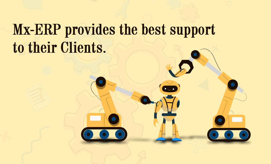 ERP Software for Manufacturing Industry in India