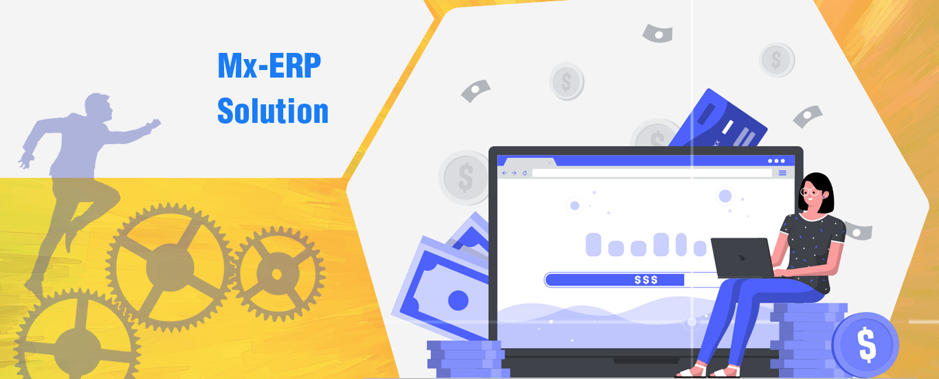 ERP Solution in India