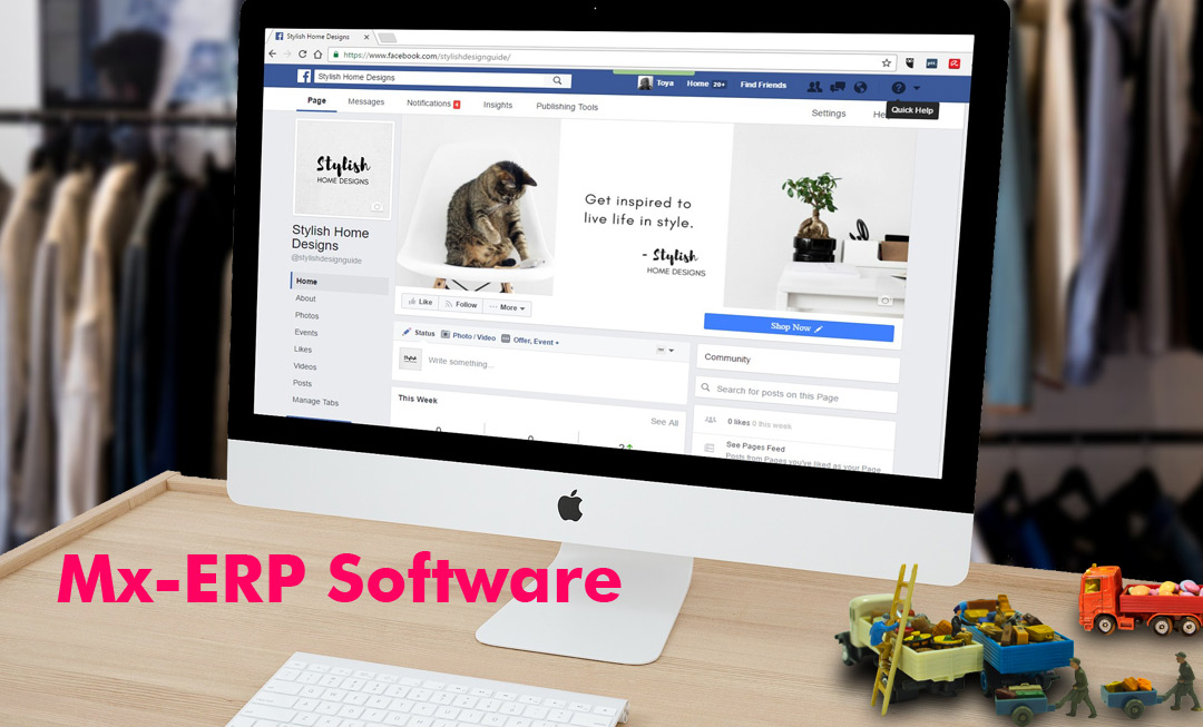 ERP Software for Small and Medium Enterprises in India