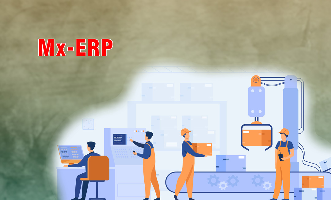 Manufacturing ERP Software in India